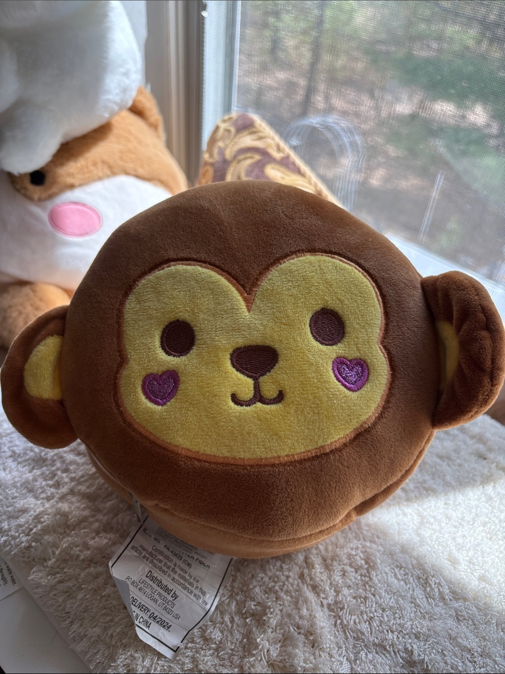 2-in-1 Travel Pillow